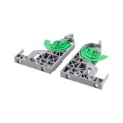 1D snap-on coupling for Dynamoov