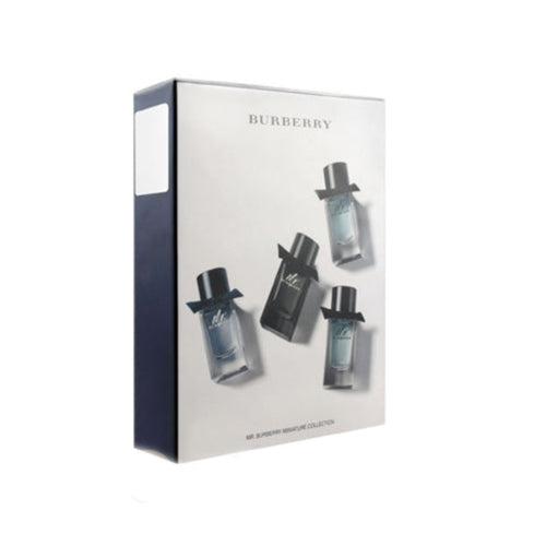 Mr burberry miniature collection deals