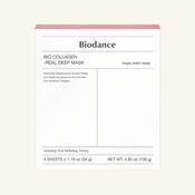 Biodance Bio Collagen Real Deep Mask 34g X 4