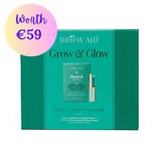 Brow Aid Grow &amp; Glow Gift Set