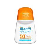 Garnier Ambre Solaire Kids Sensitive Advanced Coloured Roll-on SPF50+