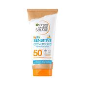 Garnier Ambre Solaire Sensitive Advanced Kids SPF 50+ Sun Cream 175ml