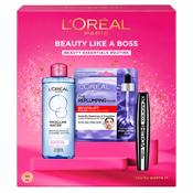 L'Oreal Paris Beauty Like A Boss Essential Routine Gift Set image