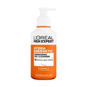 L'Oréal Men Expert Hydra Energetic Gel Cleanser 260ml