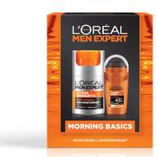 L'Oreal Men Expert Morning Basics Gift Set image