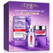 L'Oréal Paris Hyaluronic Discovery Gift Set image