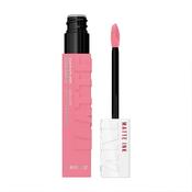 MAYBELLINE NEW YORK SuperStay Matte Ink-( Nr.10 Dreamer) image