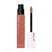 MAYBELLINE NEW YORK SuperStay Matte Ink-( Nr.65 Seductress) image