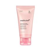 MEDICUBE PDRN Pink Caffeine Overnight Wrapping Mask 75ml image