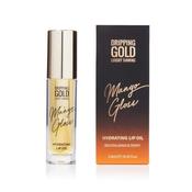 Dripping Gold - Mango Gloss Hydrating Lip Oil