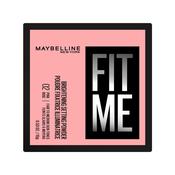 Maybelline Fit Me Brightening Setting Powder 02 Pink image