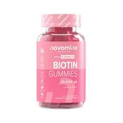 Novomins Biotin Gummies image