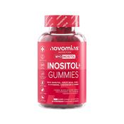 Novomins Inositol+ Gummies image