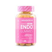 Novomins Endo Support Gummies image