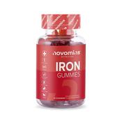 Novomins Iron Gummies image
