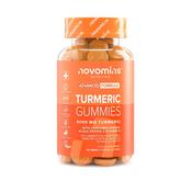 Novomins Turmeric Gummies image