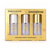 Profusion Cosmetics Scentsational Gift Set