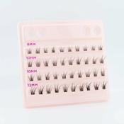 Project Beauty Everyday Glam Individual Lashes image