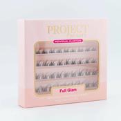 Project Beauty Full Glam Individual Lashes image
