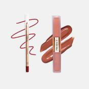 Project Beauty Lip &amp; Gloss KIT – Double Trouble Velvet image