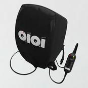 QiQi Black Heat Cap image