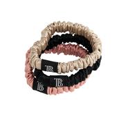 The Belle Brush The Silk Scrunchie - Skinny Style - 3's image