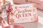 Eske Beauty "Christmas Queen" Gift Card image
