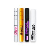 iGlow Essentials Kit with High Volume Black Mascara image