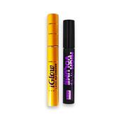iGlow Lash Maximizer and iGlow High Volume Mascara Black