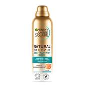 Garnier Ambre Solaire - Natural Bronzer Quick Drying Dark Self Tan Body Mist 150ml