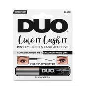 Duo Glue - Line it Lash it