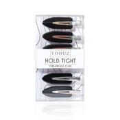 VODUZ - Creaseless Clips – Black
