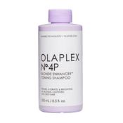 Olaplex N°4P Blonde Enhancer Toning Shampoo