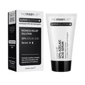 The Inkey List - REDNESS RELIEF SOLUTION 10% Azelaic Acid Serum