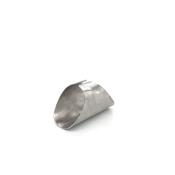 Aquaforte Silver Brushed Ring image