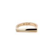 14ct Yellow Gold Cascade Ring