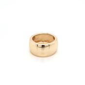 Aquaforte Gold plated ring image