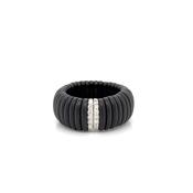 Ceramic Diamond Ring