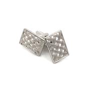 Silver Cufflinks