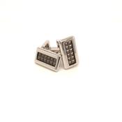 Silver Cufflinks
