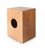 Cajon Drum, 4 snare wire image