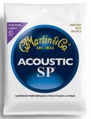 Martin SP custom light 11's Acoustic Strings