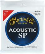 Martin SP light 12's Acoustic Guitar Strings