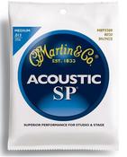Martin SP medium 13's Acoustic Guitar Strings image