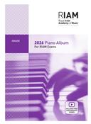 Riam Piano Album Grade V 2026