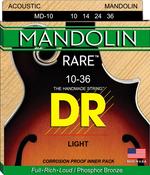 DR Mandolin Strings 10-36