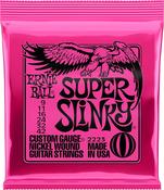 Ernie Ball Super Slinky 9's Electric Guitar Strings image