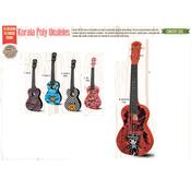 Korala designed Poly Ukes