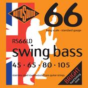 RotoSound 45-100 Bass Guitar Strings image