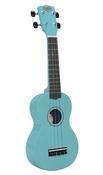 Soprano Ukulele Baby blue